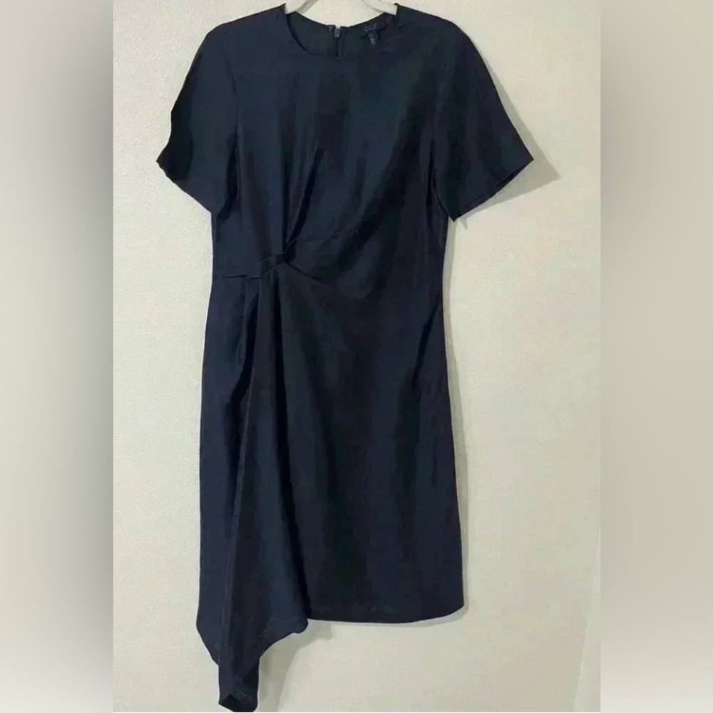 COS Minimalist Knot Dress - Picture 2 of 6